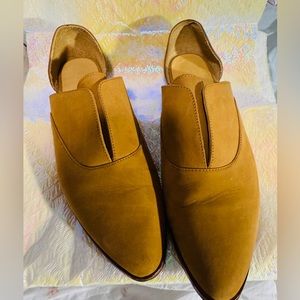 Nisolo oxfords size 10